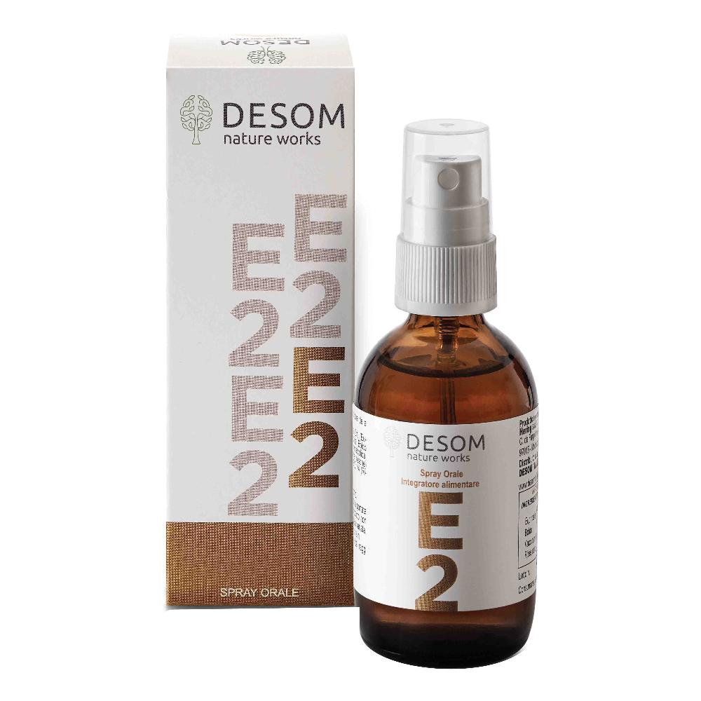DESOM E2 N/F SPRAY 50ML