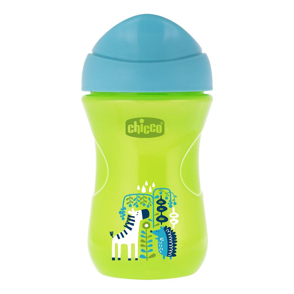 CHICCO TAZZA EASY AZZURRA 12 MESI