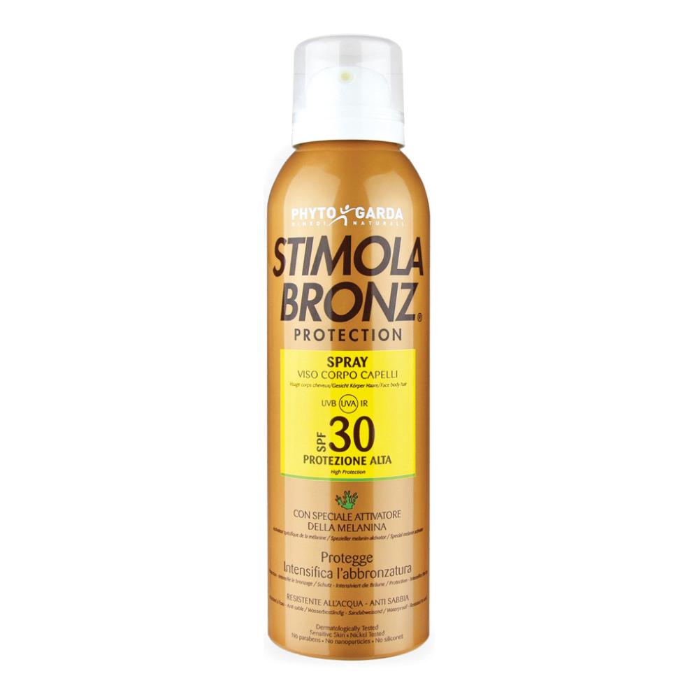 STIMOLABRONZ PROTECTION SPF30