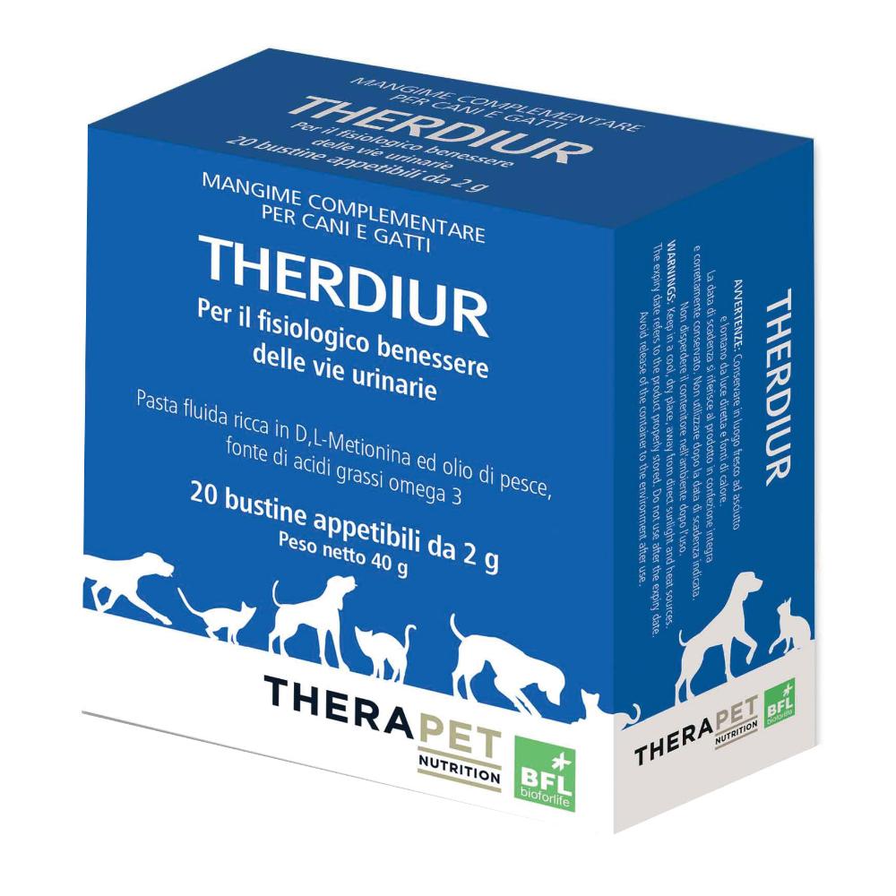 Therdiur Therapet Nutrition 20 bustine