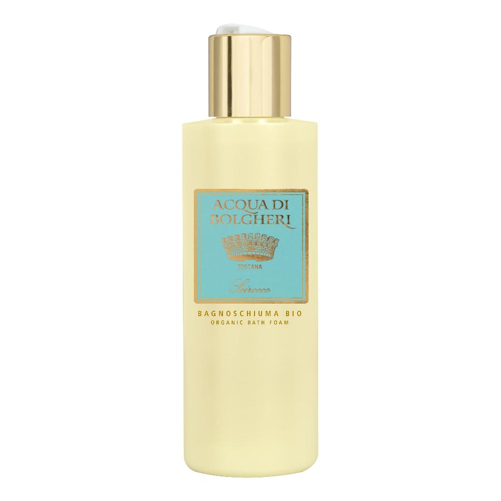 Acqua di Bolgheri - Bagnoschiuma Scirocco - bio - 200 millilitri