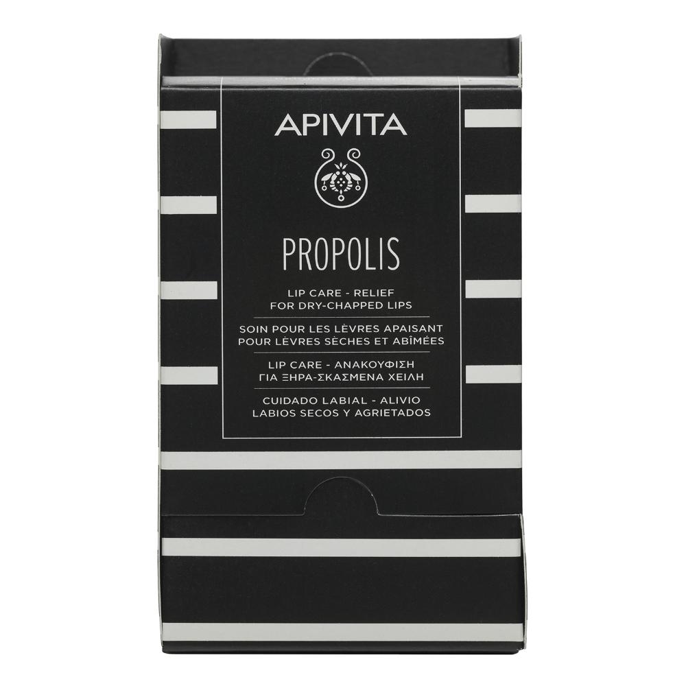 APIVITA LIPCARE PROPOLIS 4,4 G/17