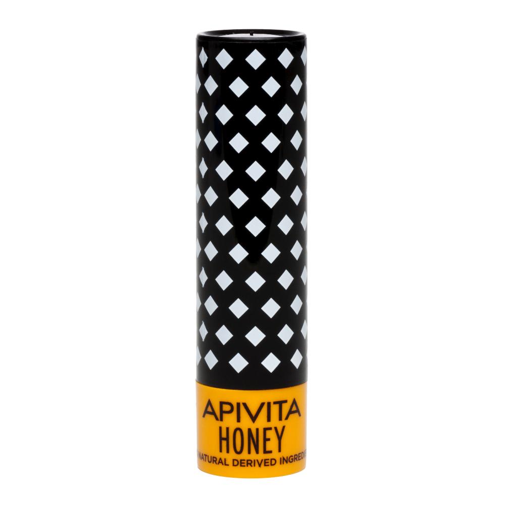 APIVITA LIPCARE ECOBIO HONEY 4,4 G/17