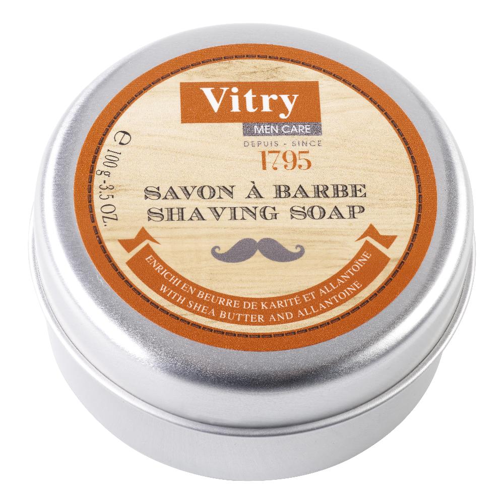 Vitry - sapone da barba 100 grammi