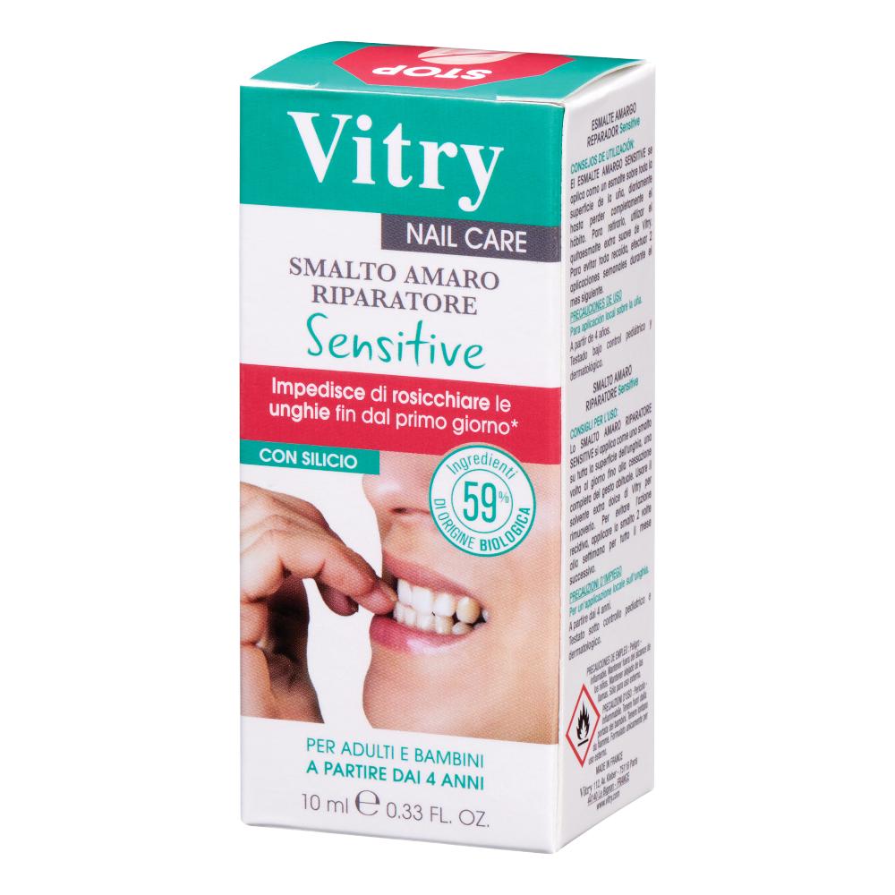 Vitry - Smalto Amaro Riparatore Sensitive