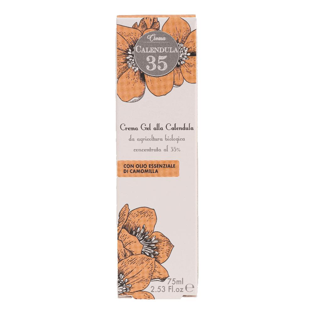 CALENDULA 35 CREMA GEL 75ML