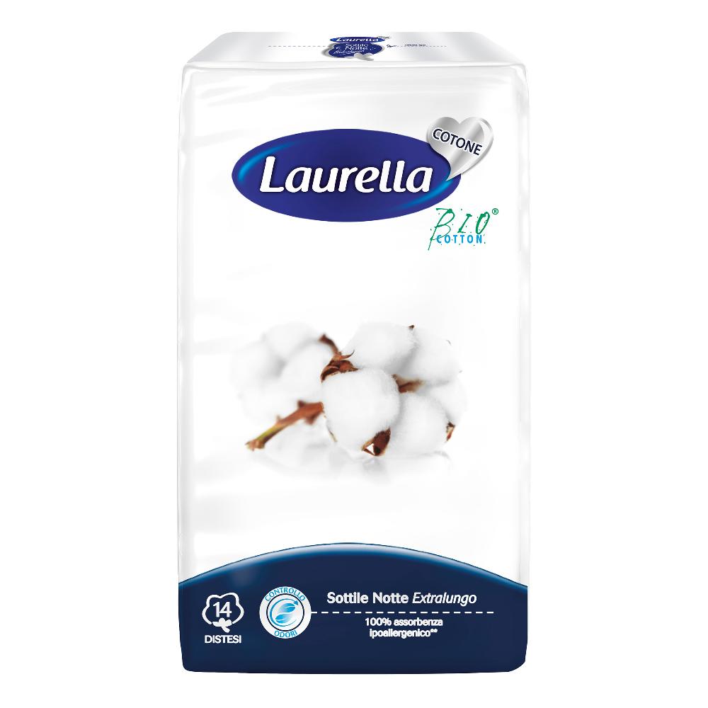 LAURELLA COTONE AS SOT NTT DIS