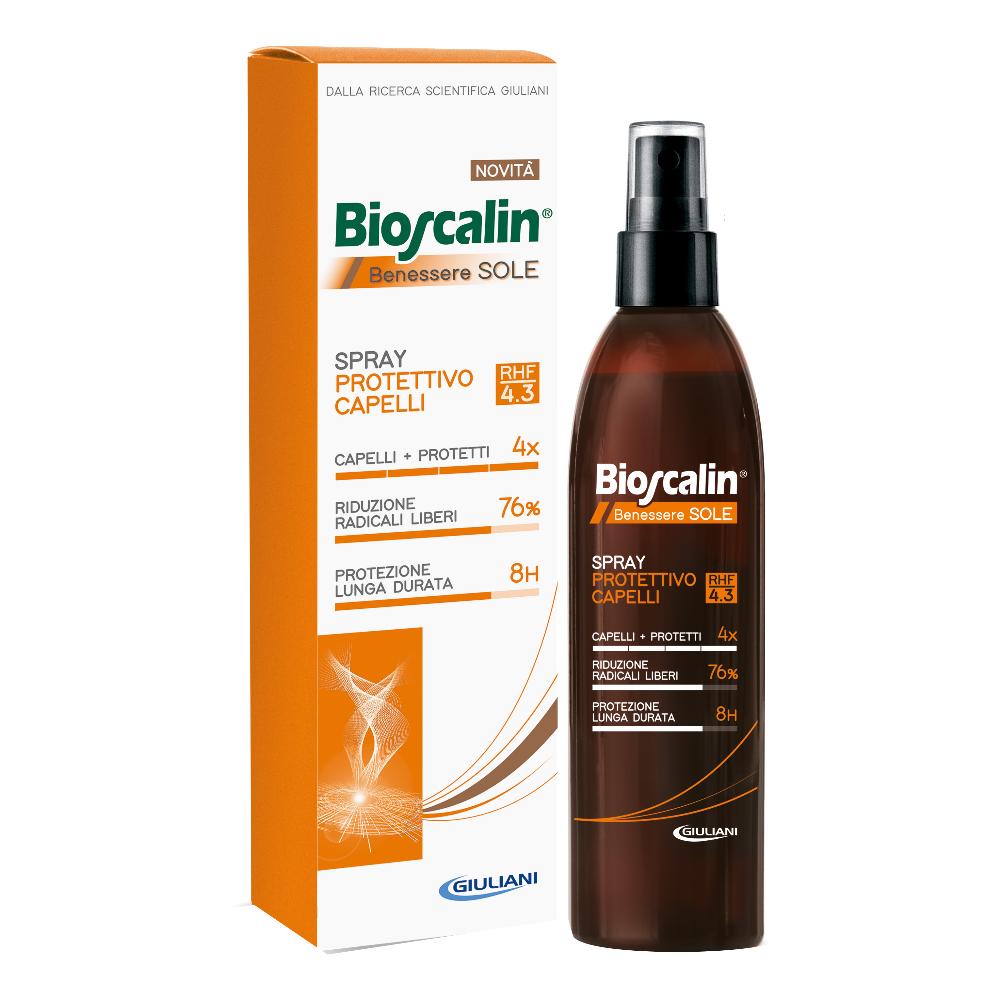 Bioscalin Spray capelli protettivo per il sole - 100 millilitri