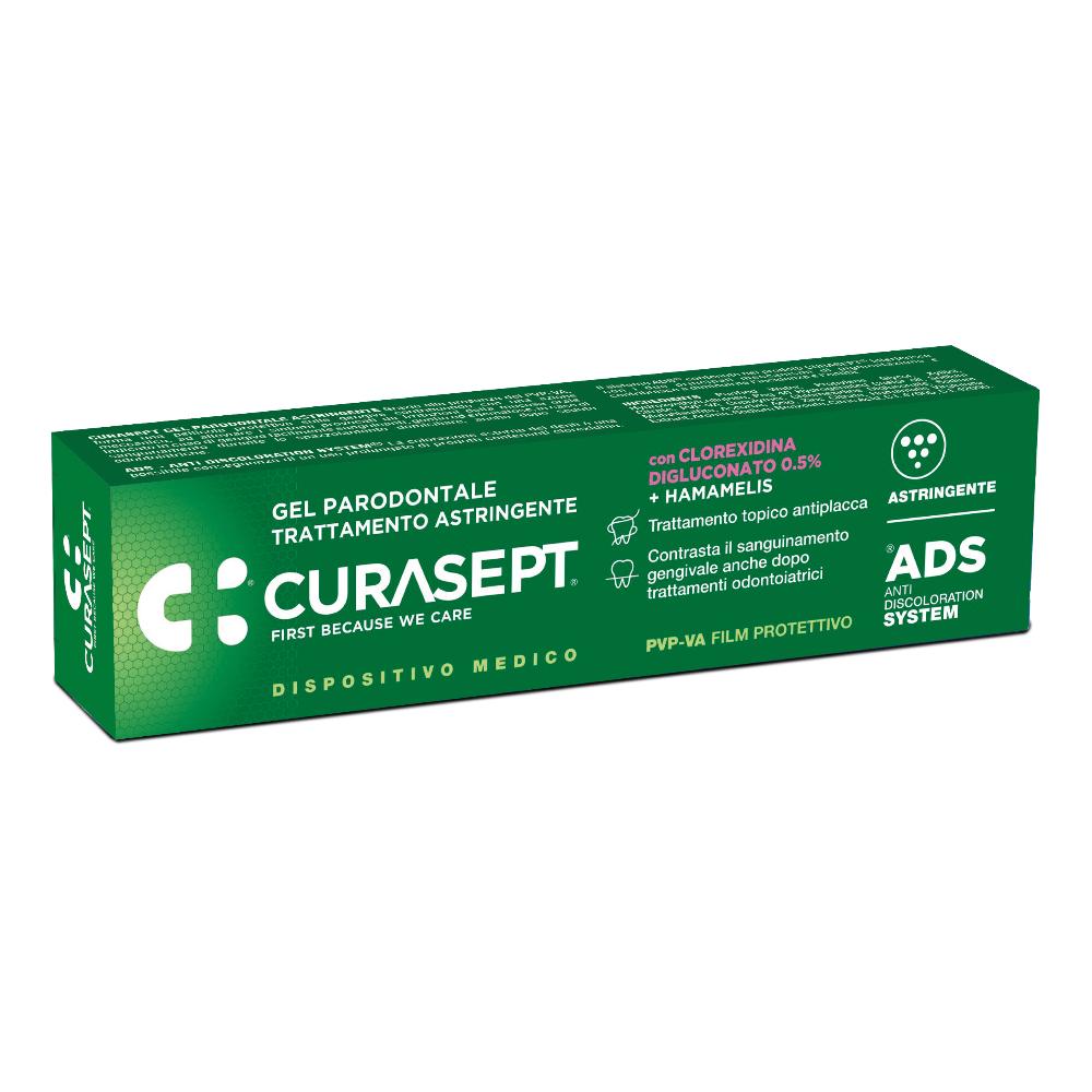 CURASEPT GEL PAROD ASTRING30ML
