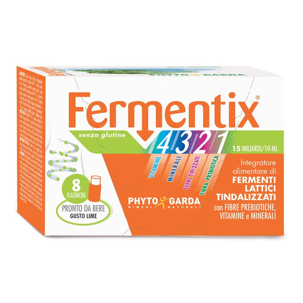 FERMENTIX 4321 8FL 10ML