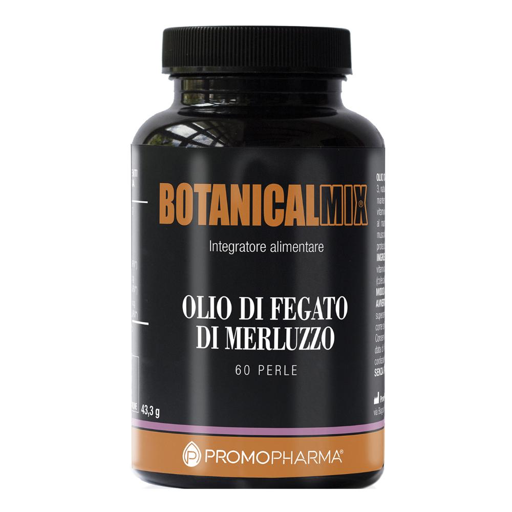BOTANICAL OLIO FEGATO MERLUZZO