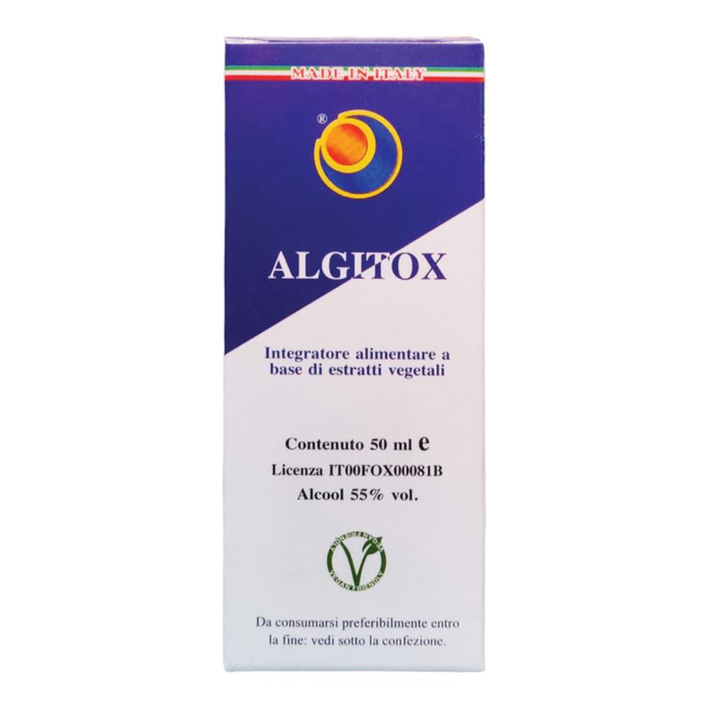 ALGITOX GTT 50ML HERBOPLANET