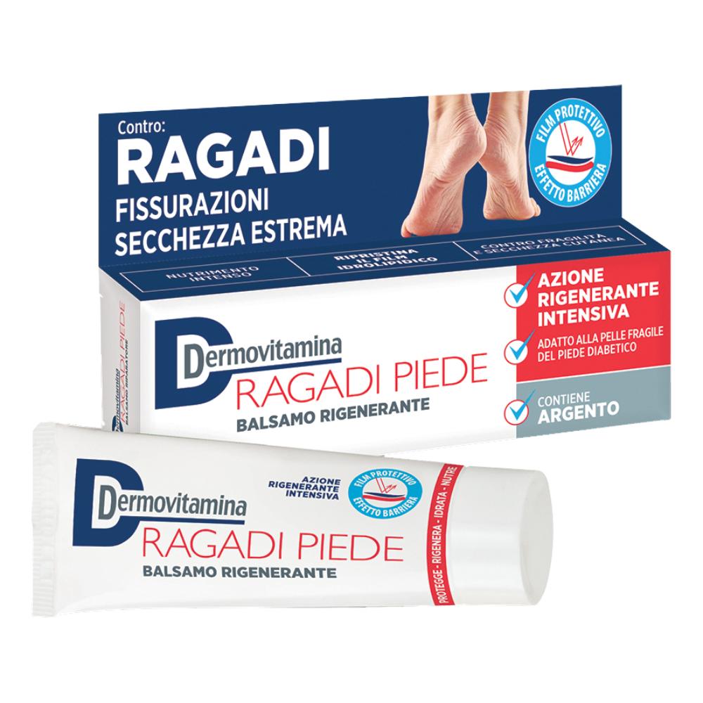DERMOVITAMINA RAGADI CREMA PIEDI