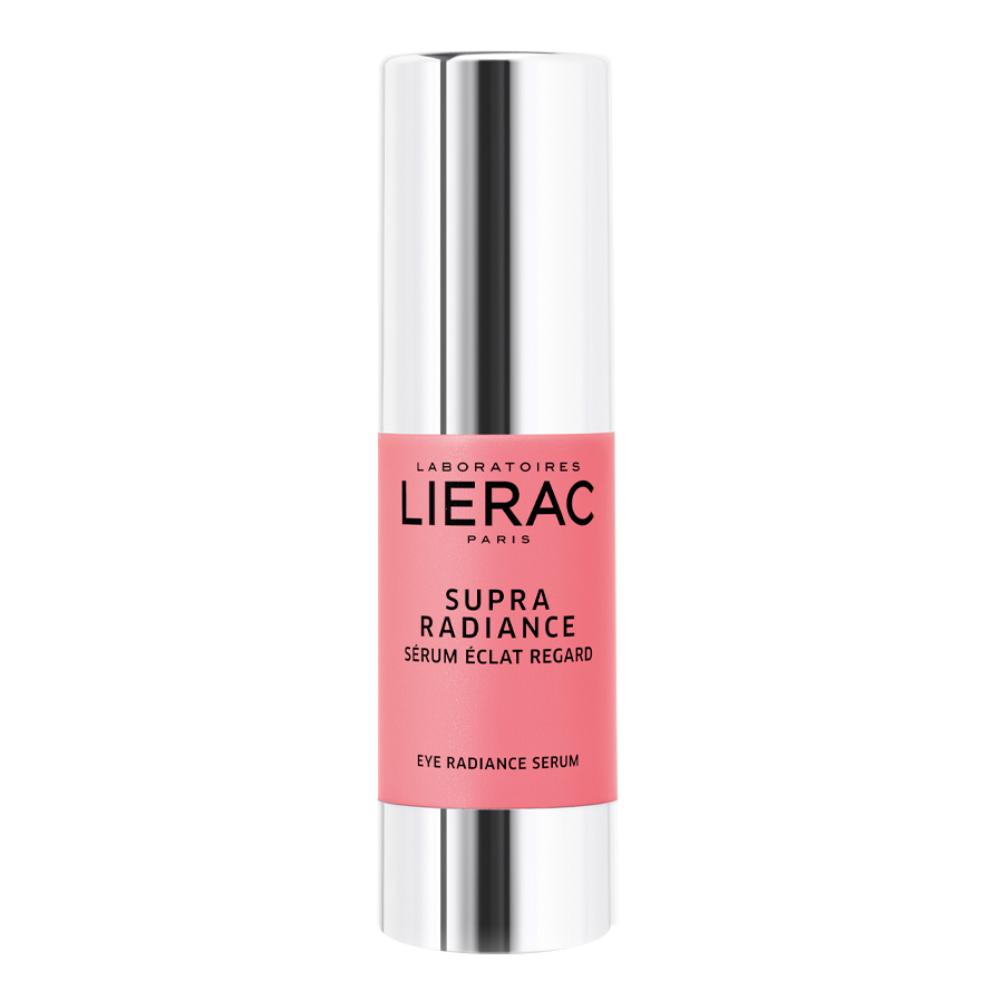Lierac Supra radiance siero occhi illuminante e antiossidante - 15 millilitri
