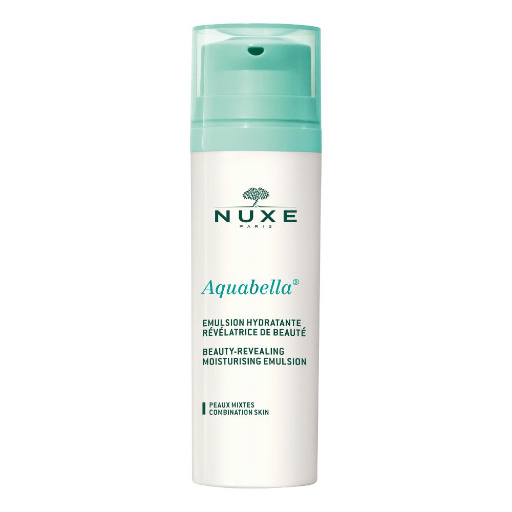 Nuxe acquabella - emulsione idratante rivelatrice di bellezza - 50 millilitri
