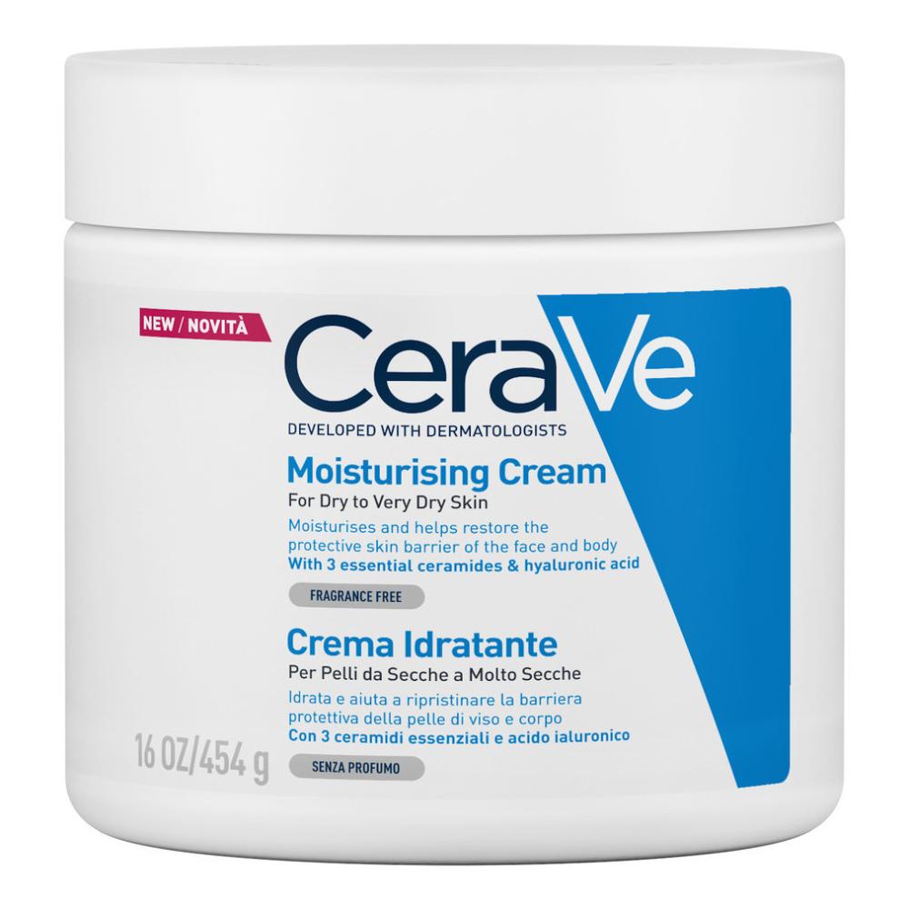 CERAVE CREMA IDRATANTE 454ML