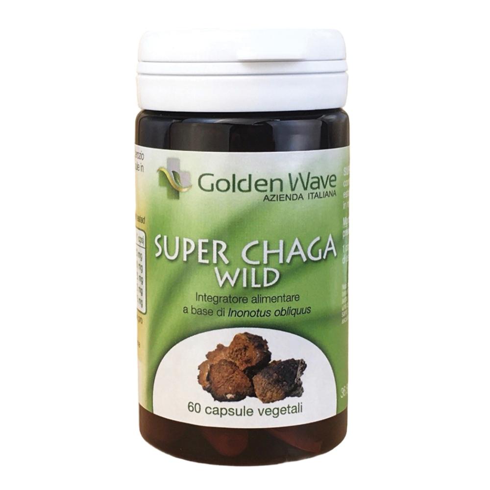 SUPER CHAGA WILD 60CPS