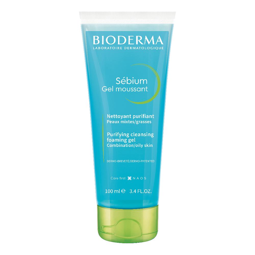 SEBIUM GEL MOUSSANT 100ML