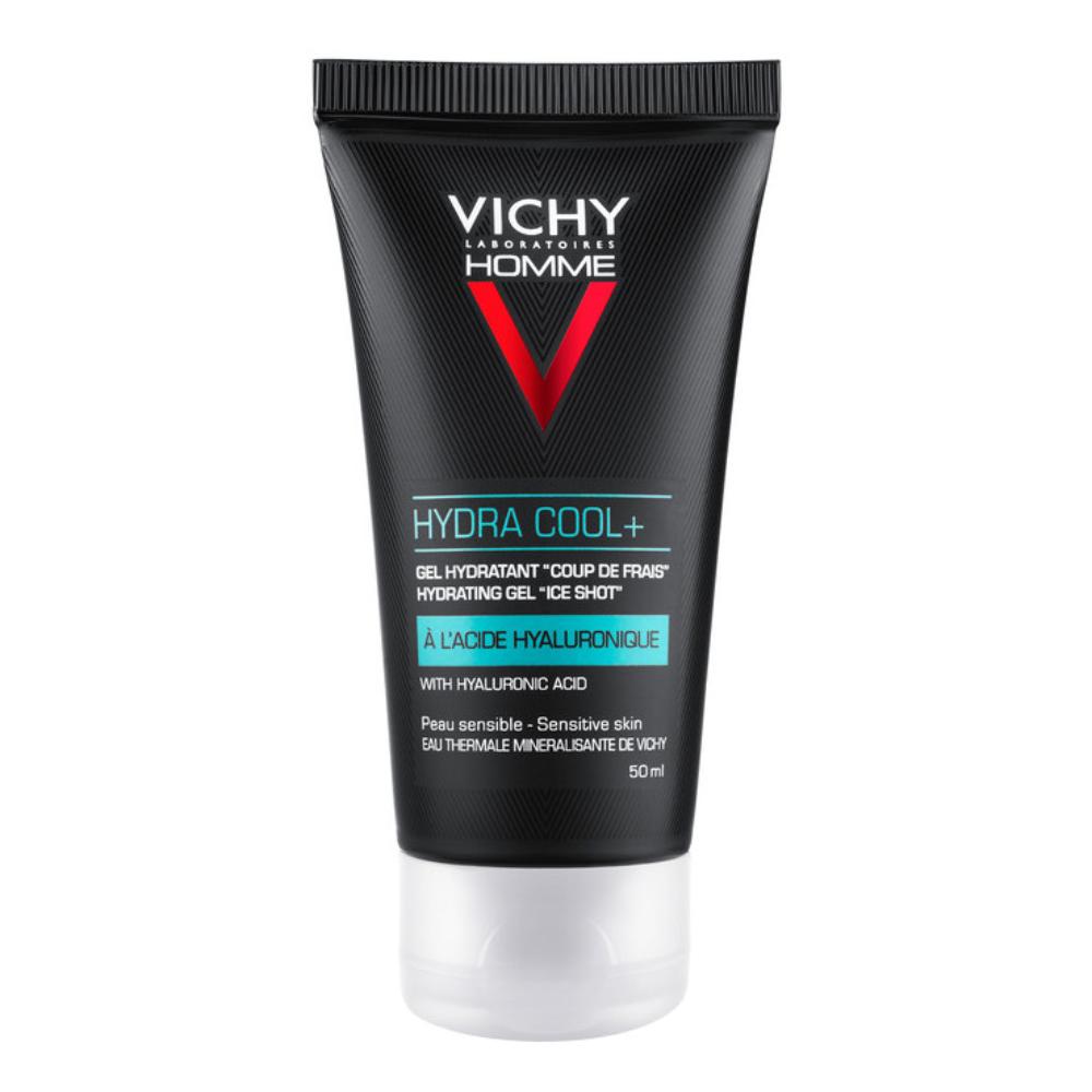 Vichy homme hydra cool + viso - 50 millilitri