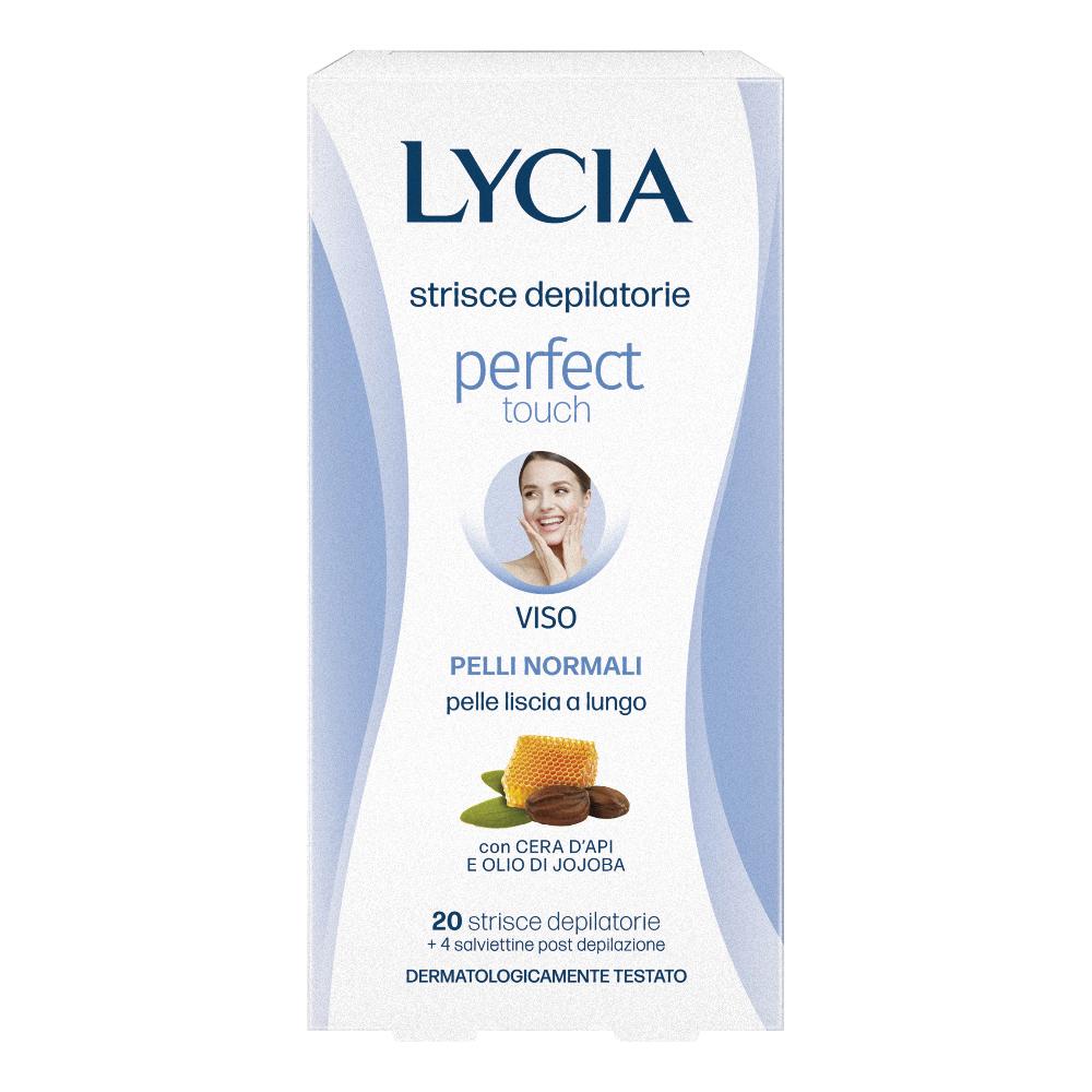 LYCIA 20 STRISCE VISO PERFEZIONE 12 PEZZI