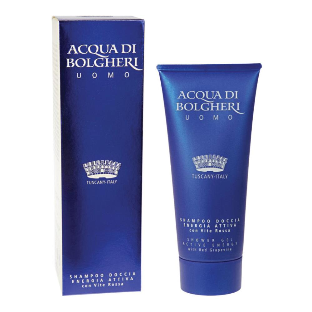 ACQUA DI BOLGHERI SHAMPOO DOCCIA UOMO BIO 200 ML
