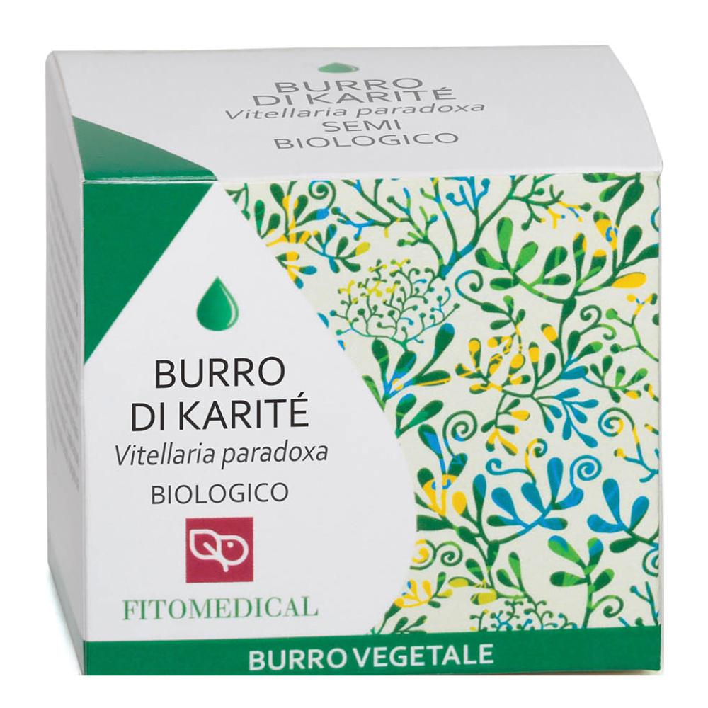 Burro Di Karite' Olio Vegetale 50 Ml-image