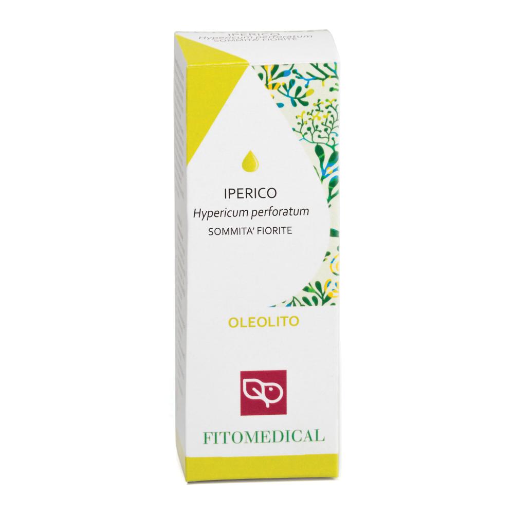 OLEOLITO DI IPERICO 50ML