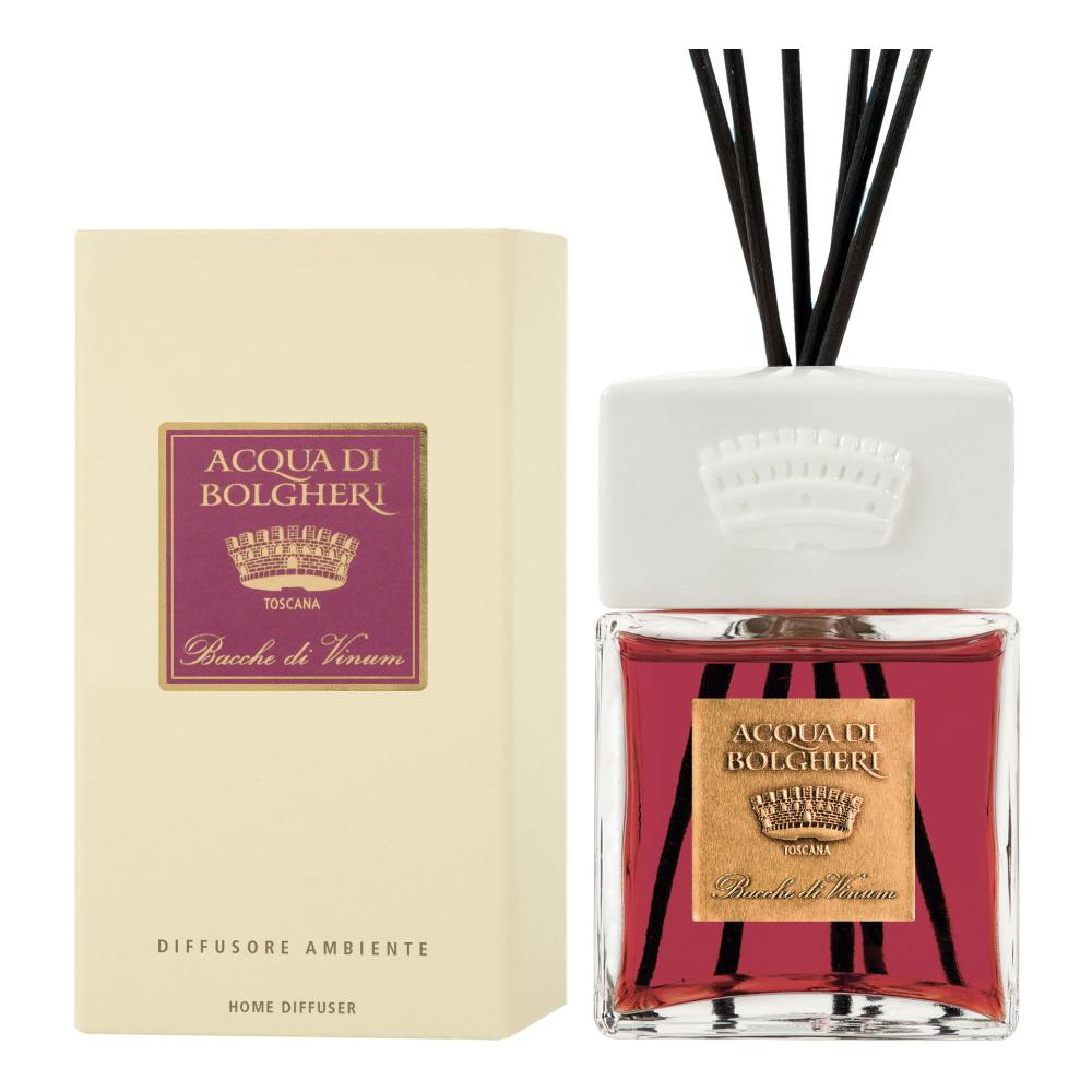 ACQUA DI BOLGHERI DIFFUSORE BACCHE DI VINUM 500 ML