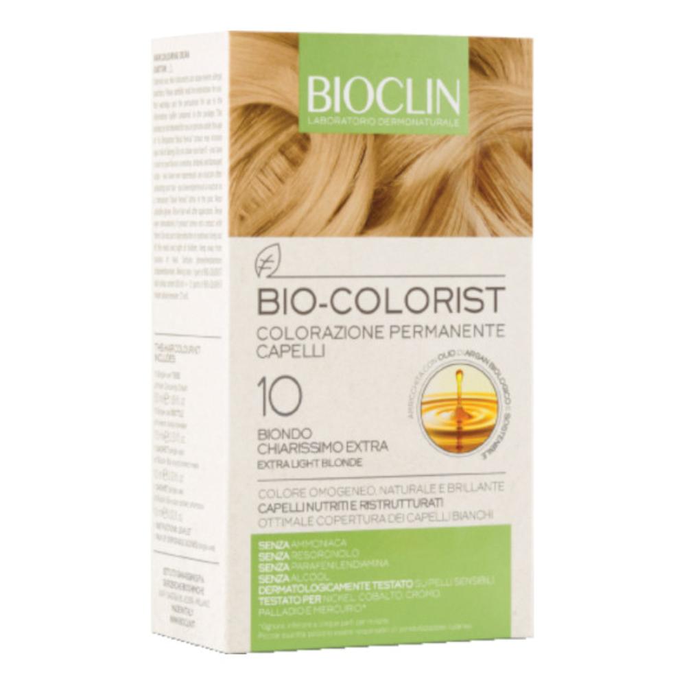 BIOCLIN BIO COLOR BIONDO CHS E