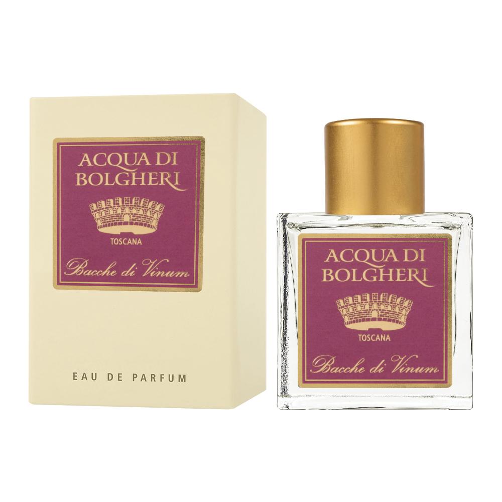 ACQUA DI BOLGHERI PROFUMO BACCHE DI VINUM 100 ML