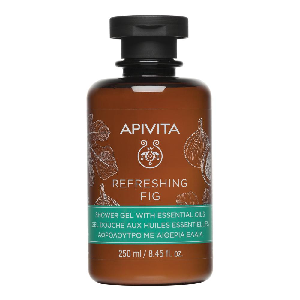 APIVITA REFRESHING FIG SHOWER GEL 250 ML
