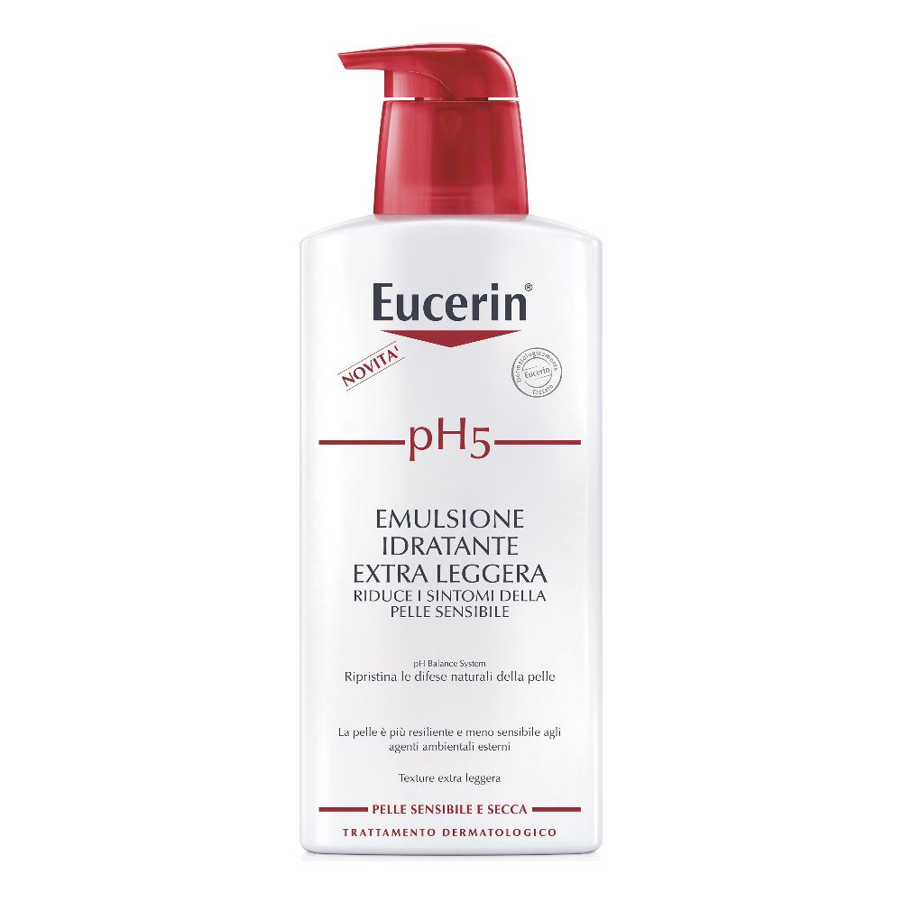 Eucerin PH5 Emuls Ex Legg 400ML-image