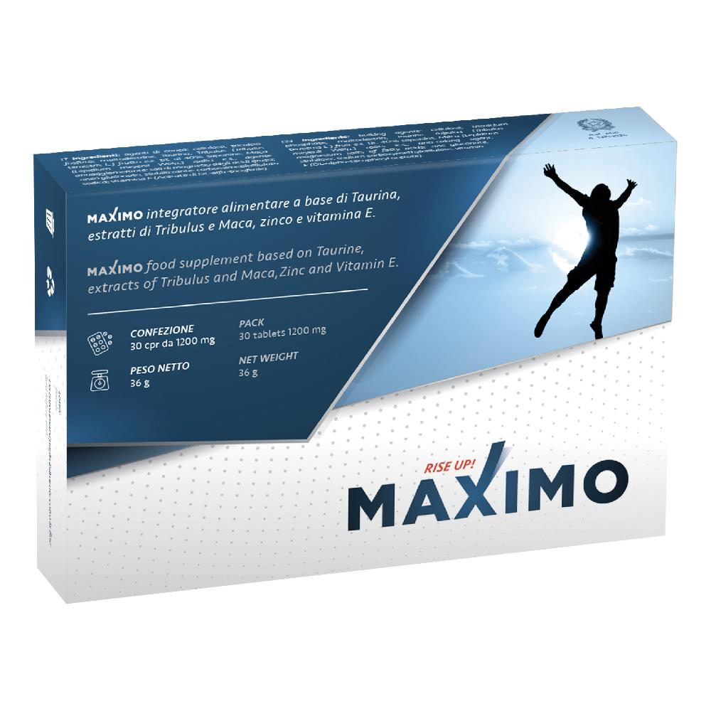 Maximo 30 compresse