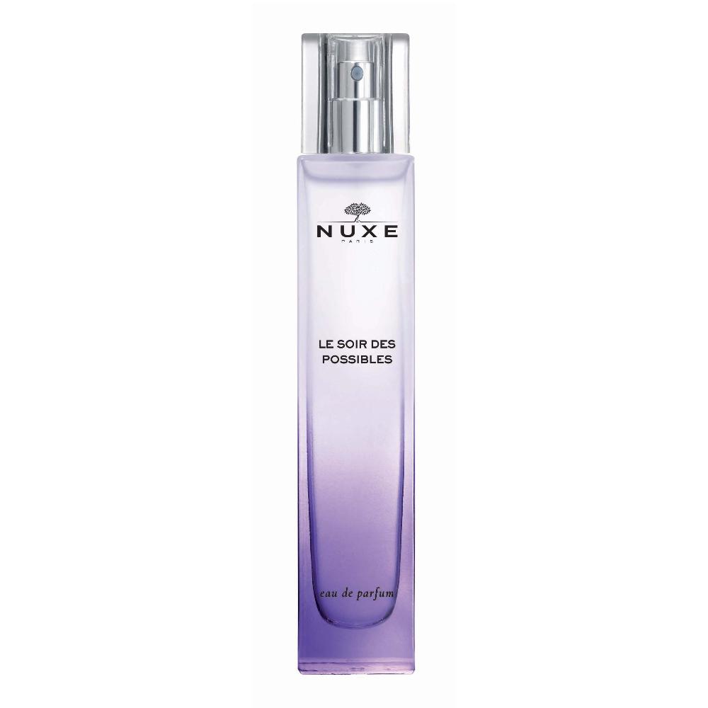 Nuxe eau de parfum le soir des possibles