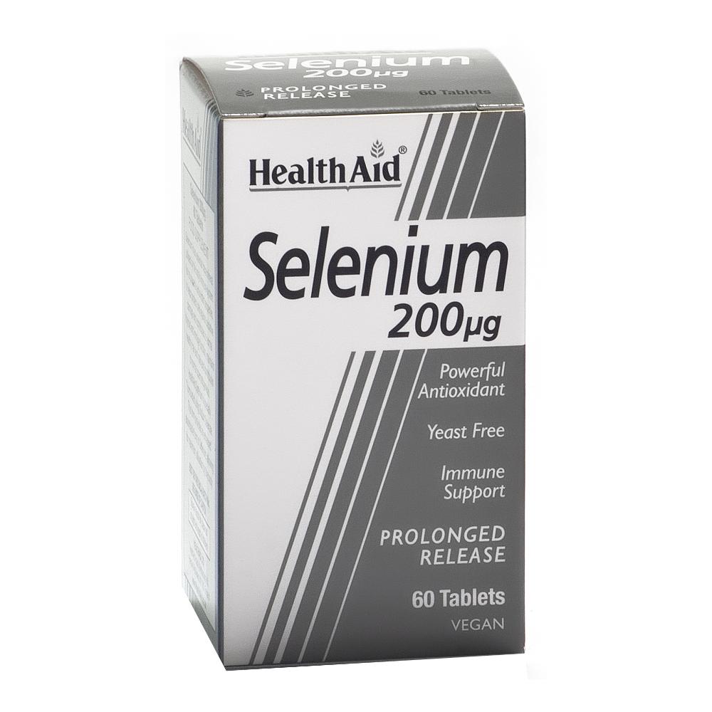 SELENIO 200UG 60CPR