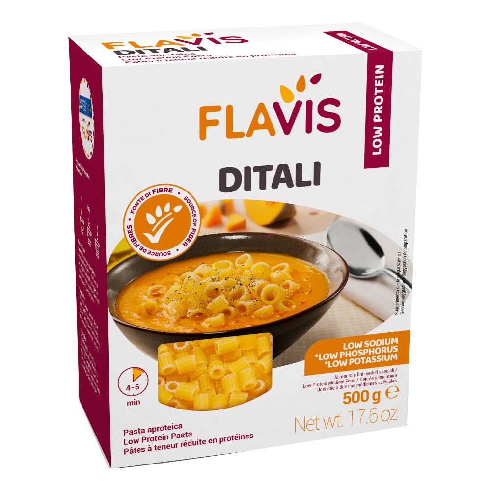 MEVALIA FLAVIS DITALI 500 G