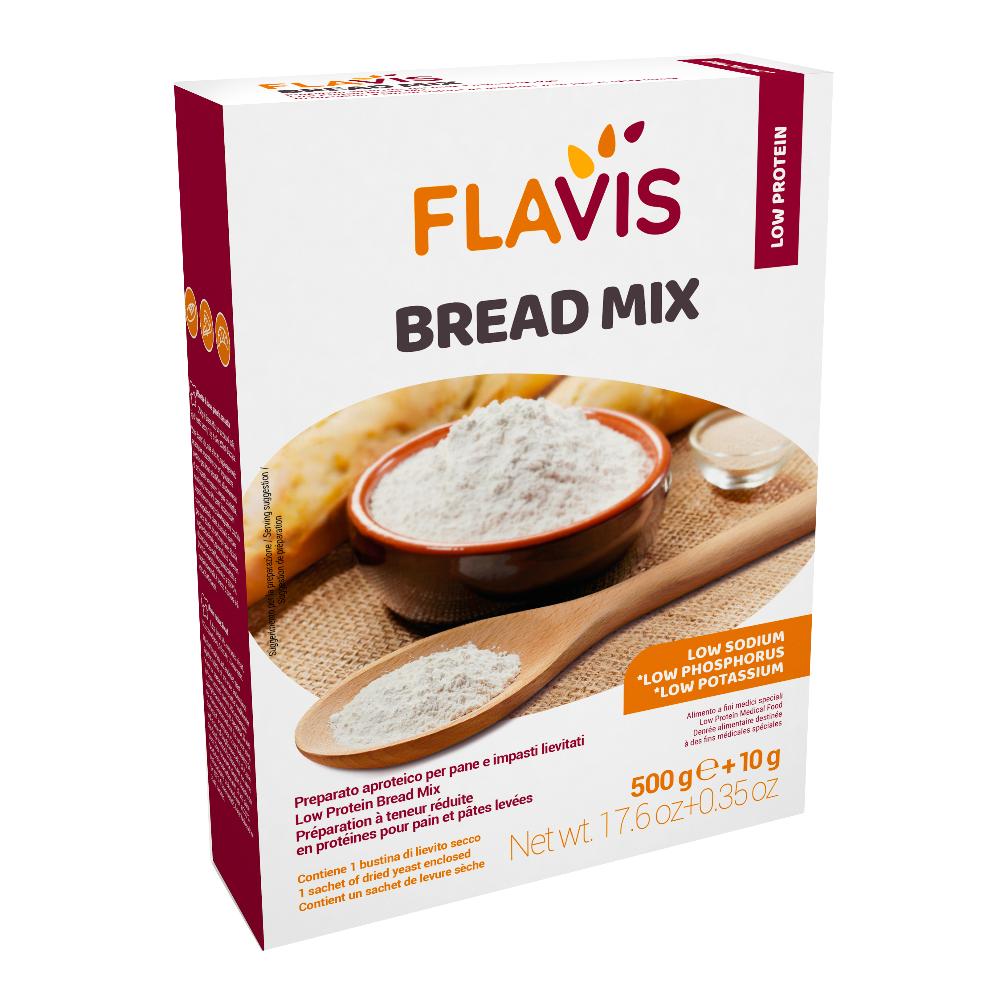 Bread Mix Flavis 500 g