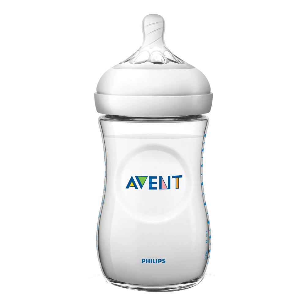 AVENT BIB NAT PP 260ML 03317