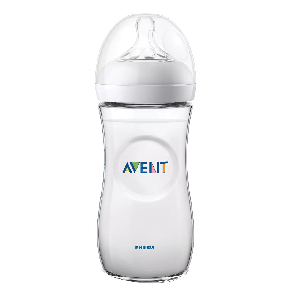 AVENT BIB NAT PP 330ML 03617