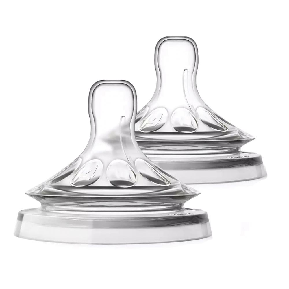 AVENT TETT NAT FLU ABB 4FO 4427