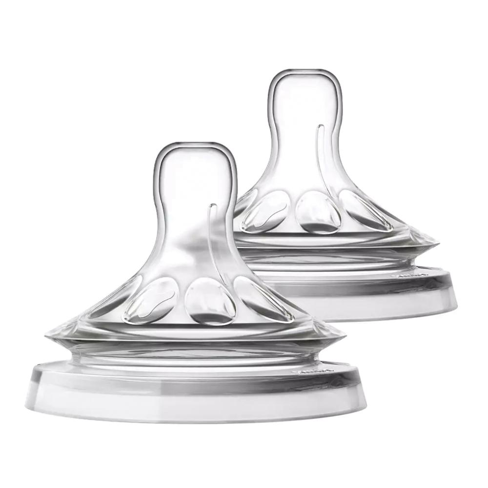 AVENT TETT NAT LIQ FES 2P 4627