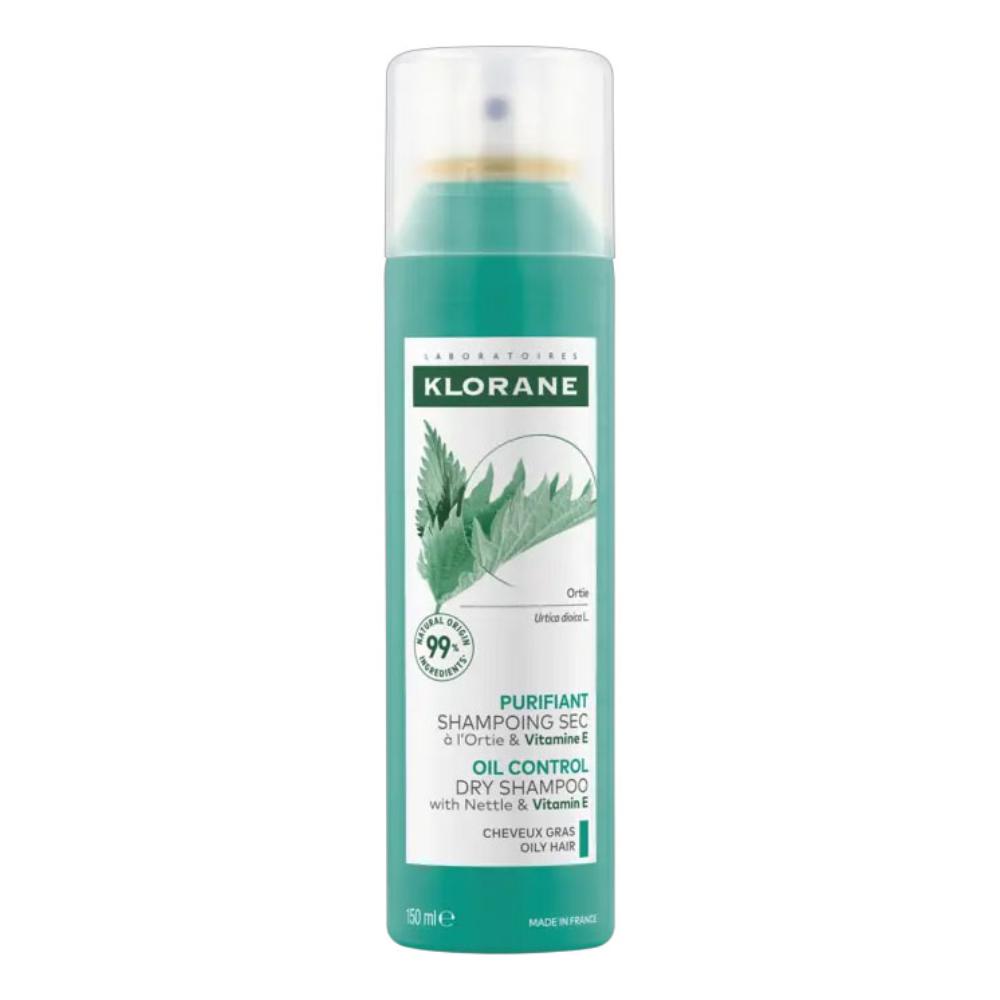 KLORANE SHAMPOO SEC ORTIC150ML