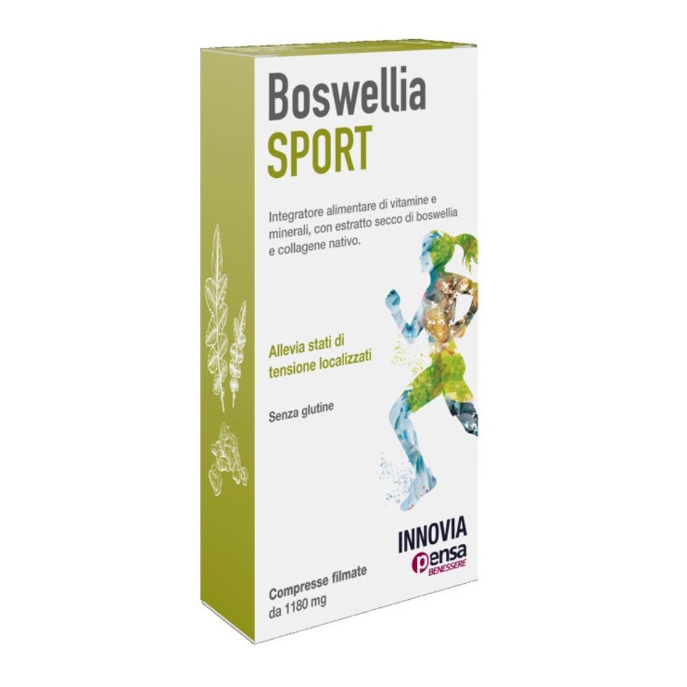 BOSWELLIA SPORT 30CPR<<<