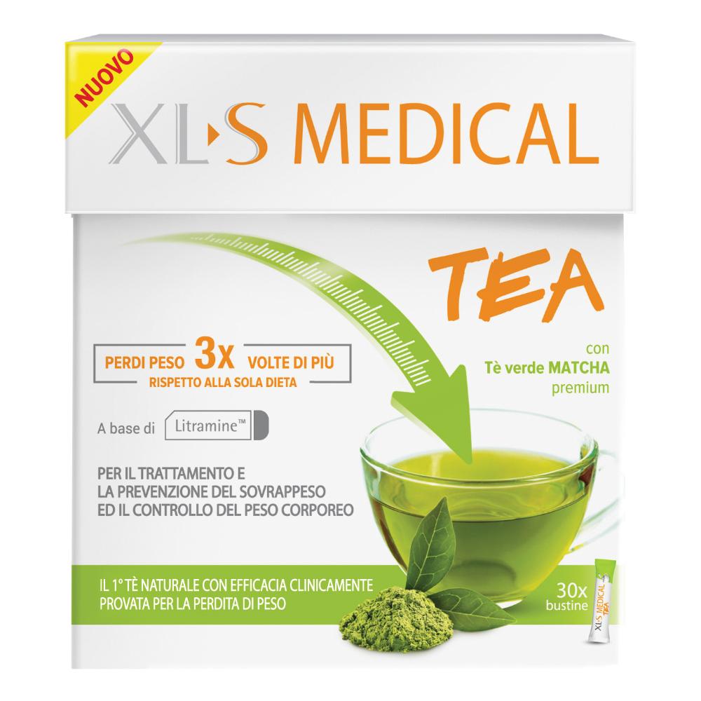 XLS MEDICAL TEA 30STICK