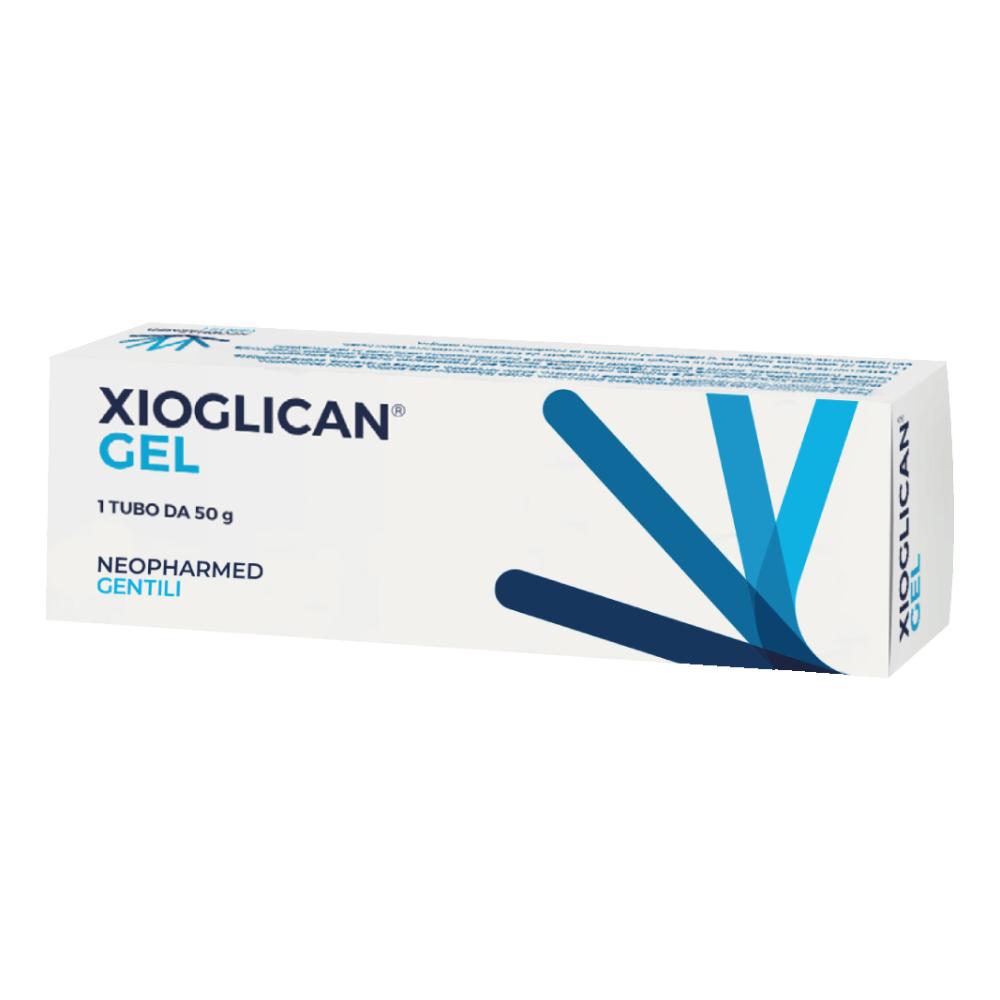 Xioglican gel 50 grammi