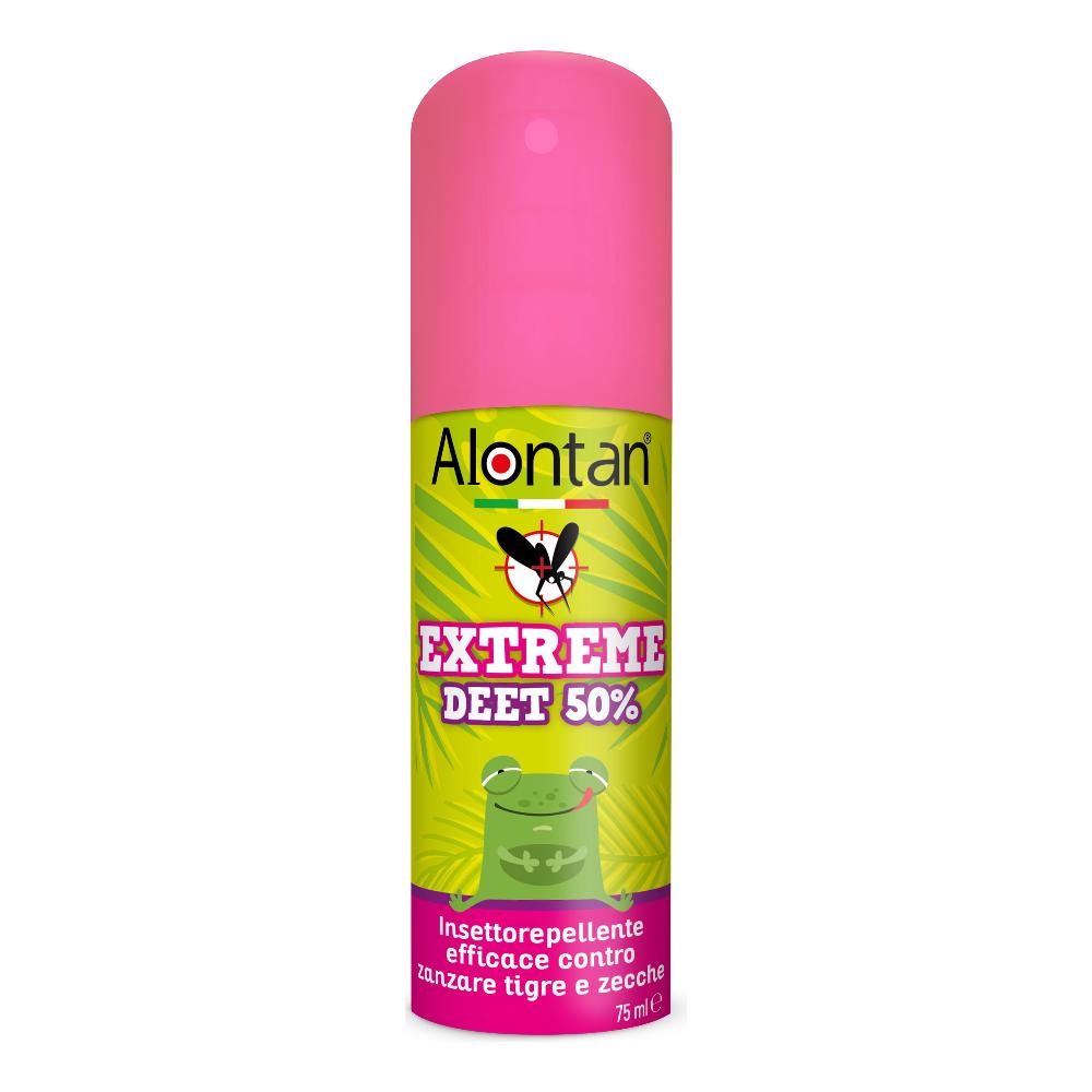 Alontan extreme spray 75ml