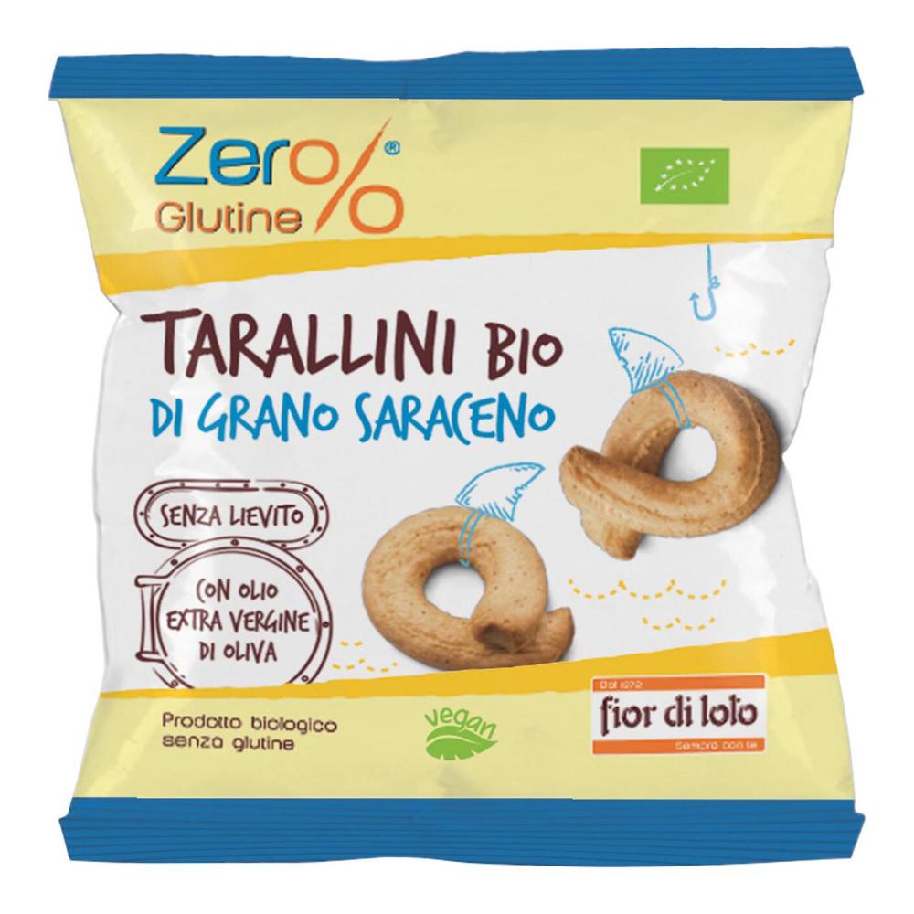 TARALLINI DI GRANO SARACENO30G