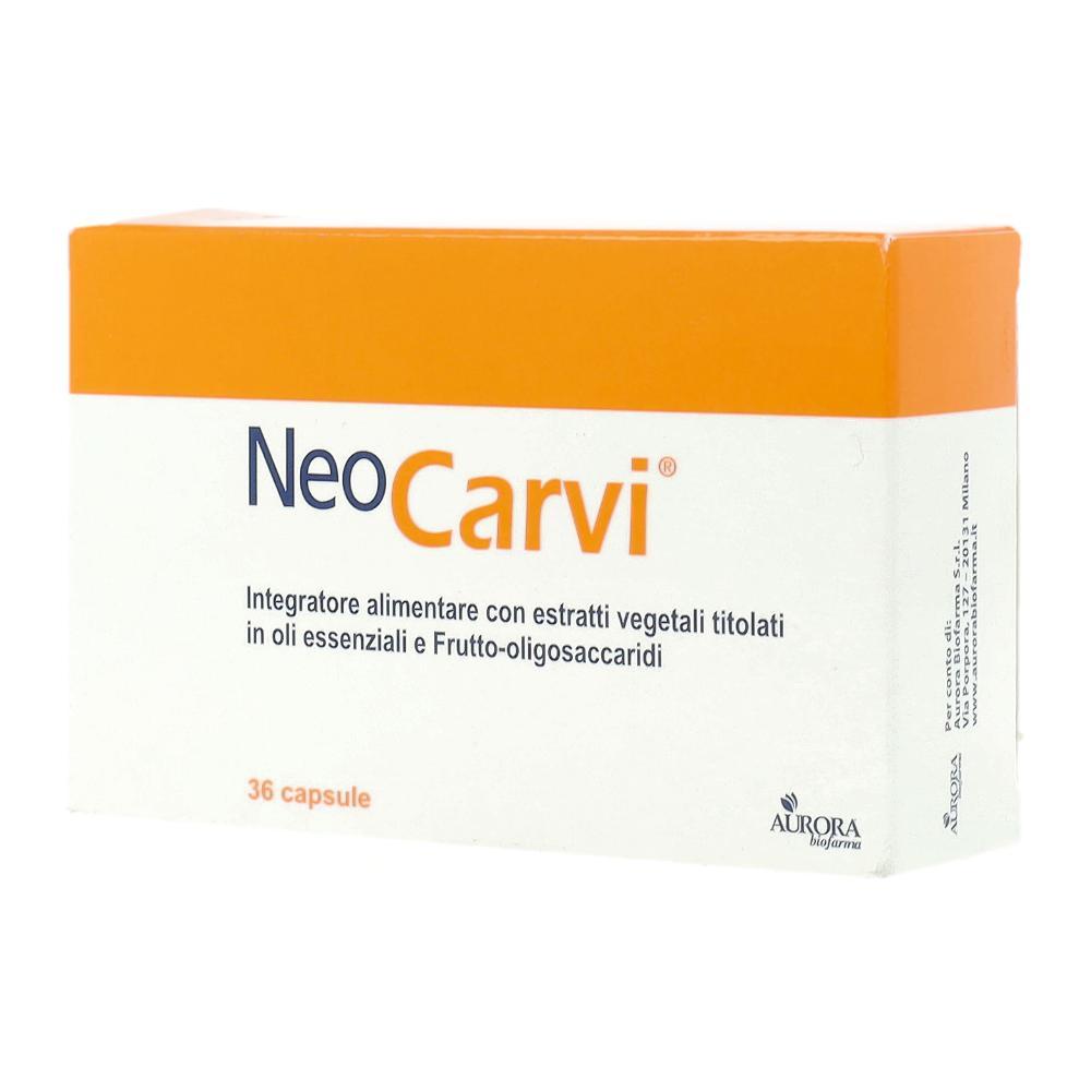 NEOCARVI INTEGRATORE ALIMENTARE 36 CAPSULE