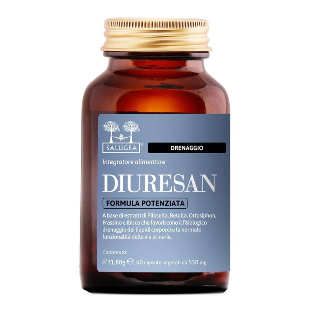 DIURESAN FORMULA POTENZ 60CPS