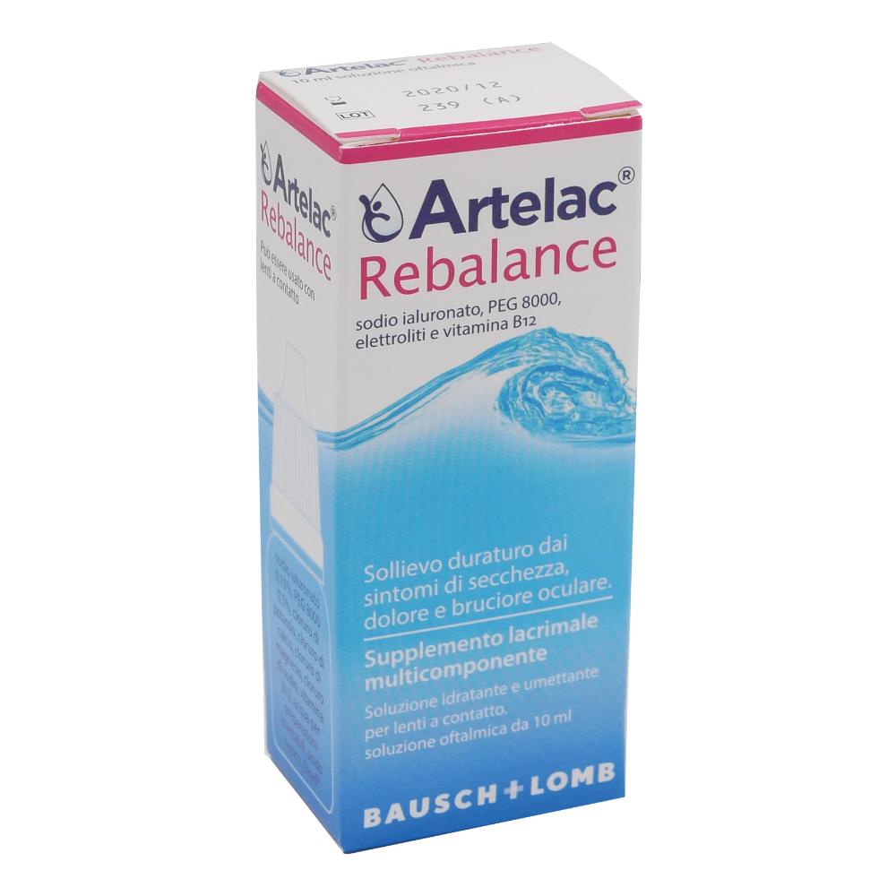 ARTELAC REBALANCE GTT OC 10M GMM